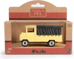 Model metalic FSC Żuk galben 1:43