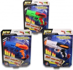 Pistolă cu Gloanțe Moi 17,5 cm