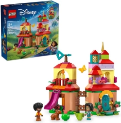 LEGO® Disney 43261 Căsuța miniaturală din filmul Encanto