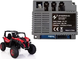 Modul central pentru vehicule XMX603 și Unimog