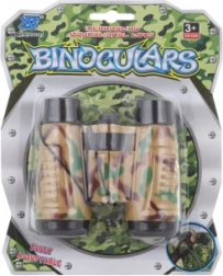 Binoclu militar pentru copii, bej