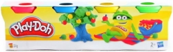 Play-Doh Mini set 4 tuburi