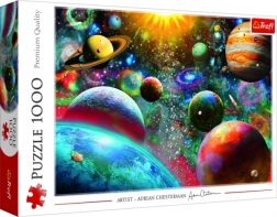 Puzzle Cosmos 1000 piese