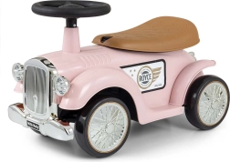Milly Mally retro vehicul fără pedale Royce roz