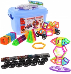 Set mega magnetic 248 piese