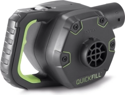 Pompă electrică combinată 220–240 V cu alimentare la priză și la bricheta auto