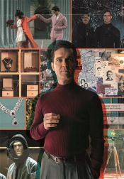 Puzzle 1000 piese La Casa de Papel Berlin – Am un plan