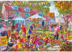 Puzzle Cumpărături avantajoase de la GIBSONS 1000 piese