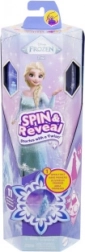 Panenka Frozen Spin & Reveal Elsa