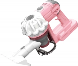 Aspirator de mână pentru copii cu efecte de lumină și sunet