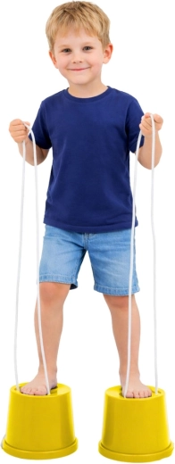 Dezvoltarea echilibrului și coordonării