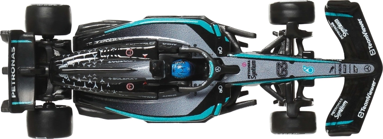 Model pentru colecționarii de Formula 1
