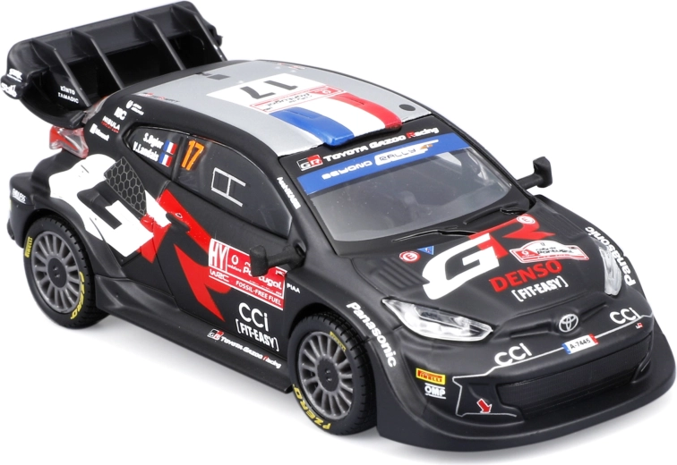 aspect oficial toyota gazoo racing
