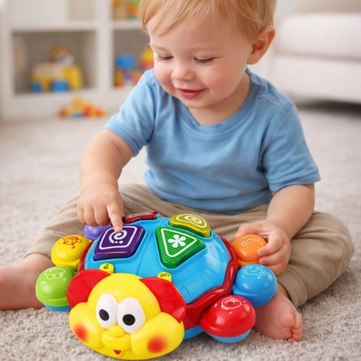 Mod multilingv pentru primele cuvinte