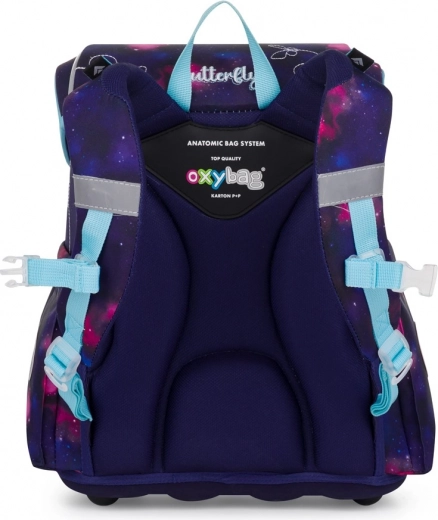 Ghiozdan ergonomic pentru un spate sănătos