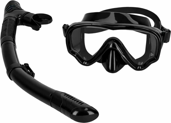 Snorkel uscat pentru respirație liniștită