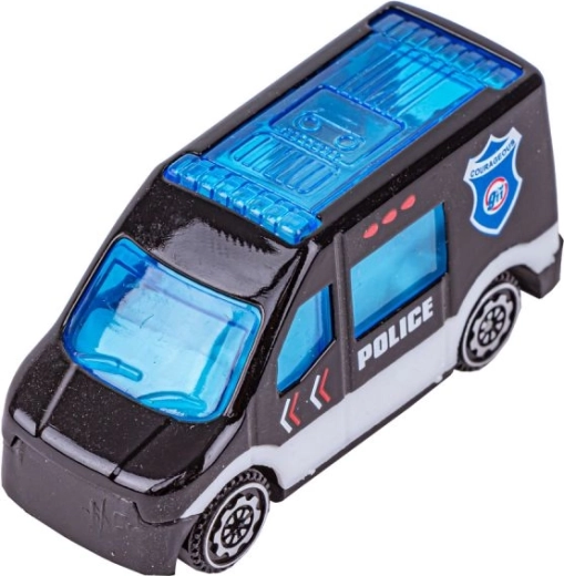 Scara 1:64 și o selecție variată de vehicule