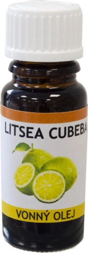 Ulei parfumat pentru aromalampă Litsea cubeba 10 ml