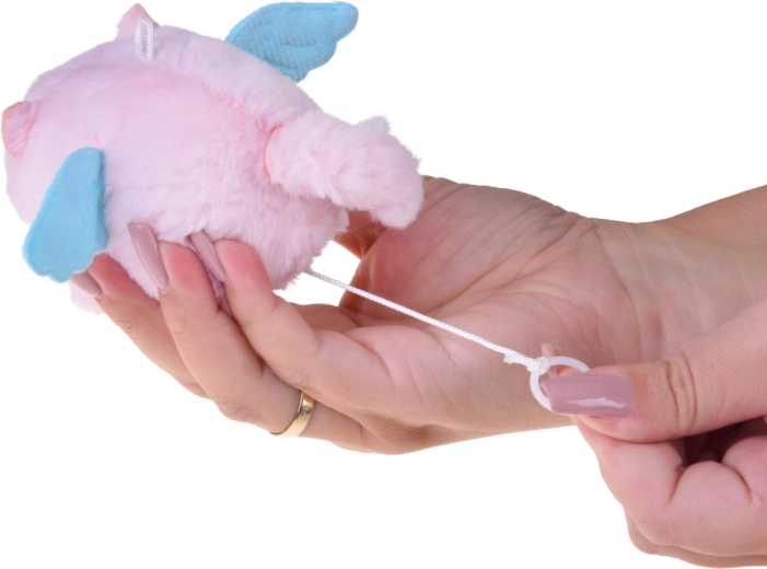 Coadă rotativă fără baterii