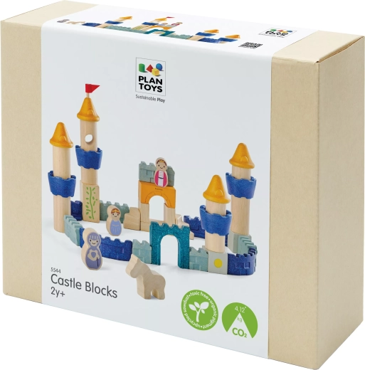 Prelucrare ecologică și sigură PlanToys
