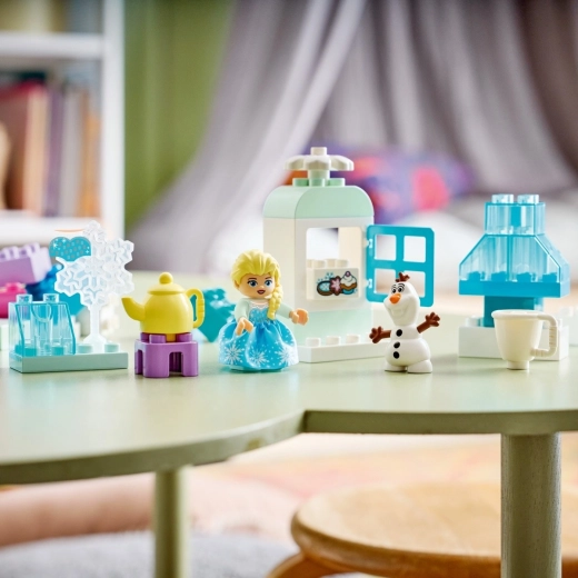 37 de piese DUPLO mari pentru construit și reconstruit