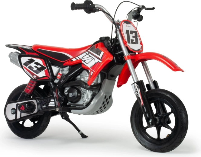 Design sport de motocross care impresionează