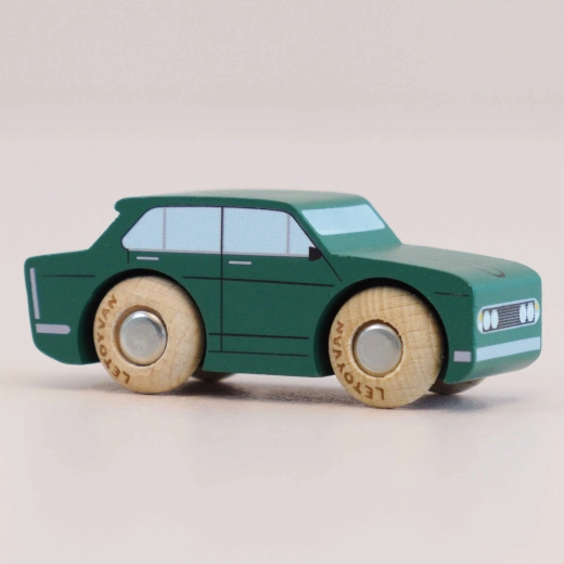 Mașinuță din lemn Le Toy Van GT20 Tommy