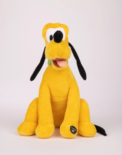 Cățelușul de pluș Disney Pluto cu sunet, 20 cm