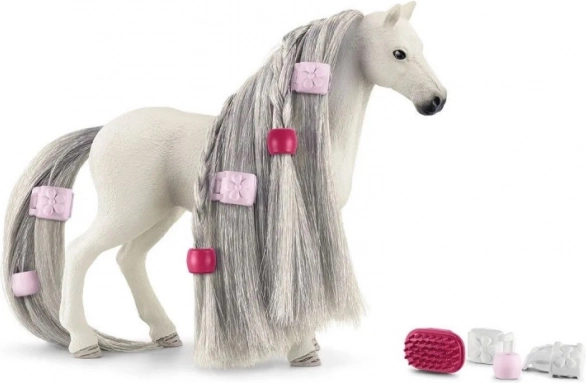 Vacă din rasa Quarter Horse Schleich Horse Club Sofias Beauties