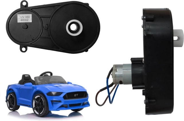 Motor direcție 12V 4000 RPM pentru mașină electrică pentru copii