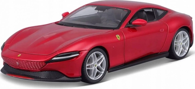 Replică detaliată Ferrari Roma la scara 1:24