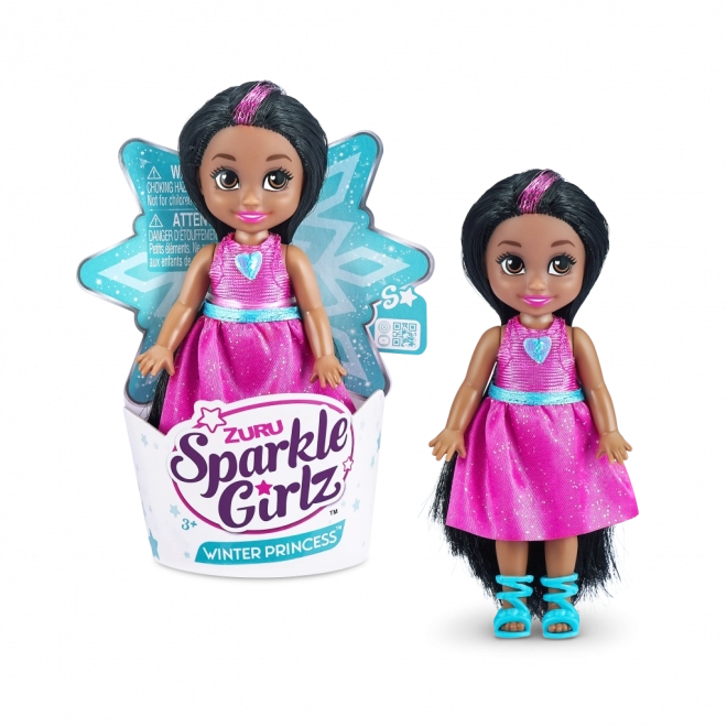 Păpușă Sparkle Girlz Prințesă