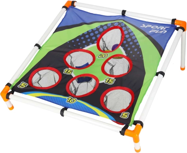 Ținte numerotate pentru punctaj corect