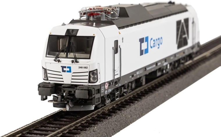 Funcții sonore și luminoase în DCC