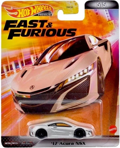 Hot Wheels Fast & Furious – Acura model de colecție