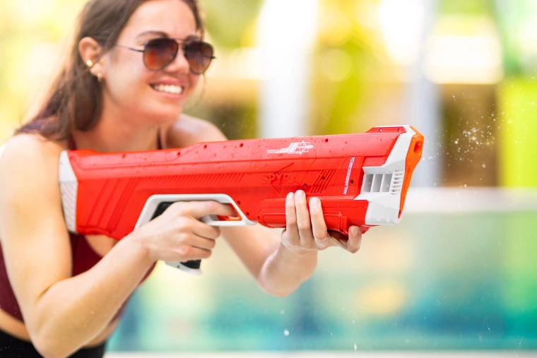 Auto Reload: reumplere fără pompare