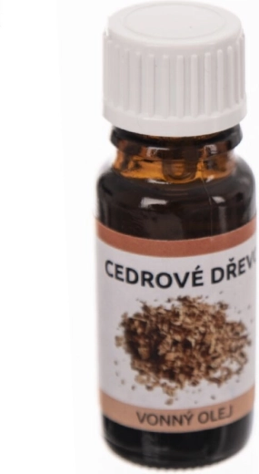 Ulei parfumat pentru aromalampă Lemn de cedru 10 ml