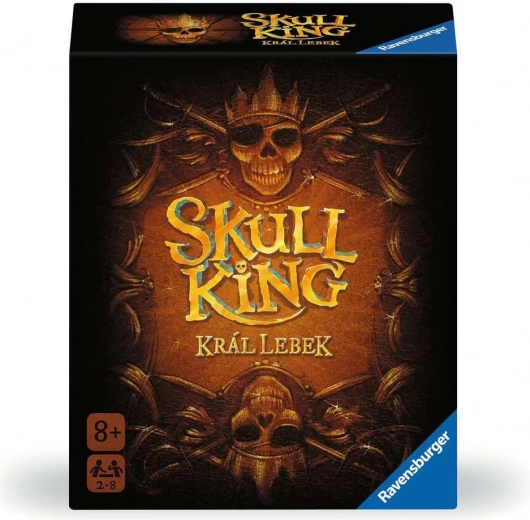 Skull King: Joc de masă plin de riscuri și comori