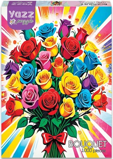 Puzzle YAZZ Buchet 1000 de piese