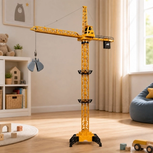 Construcție stabilă și distracție sigură acasă