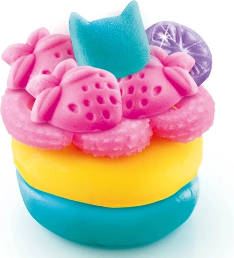 Bunătăți colorate pline de imaginație