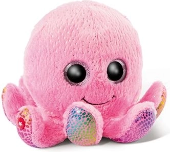 Nici Glubschis caracatiță de pluș Poli 14 cm