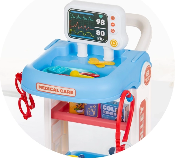 Totul la îndemână și bine organizat