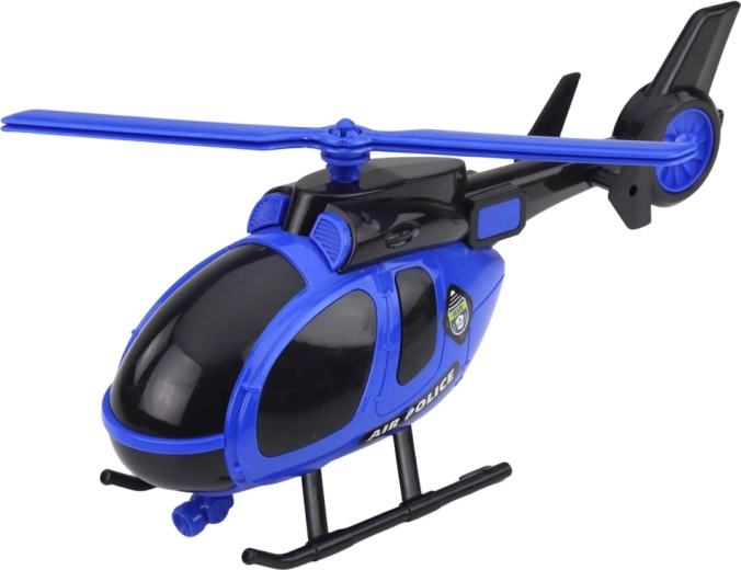 Acțiune la sol și în aer