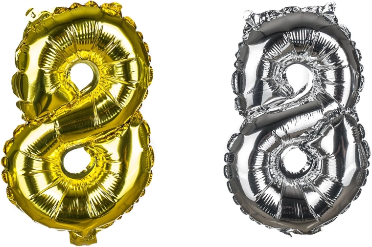 Efect metalizat lucios pentru o decorare de impact