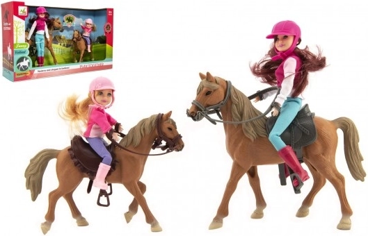 Set de jochei cu cai Play Together