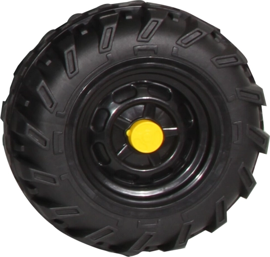 Roată față pentru tractorul pentru copii Super Load JAMARA
