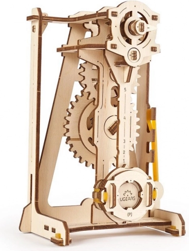 Puzzle mecanic din lemn UGEARS pendul STEM