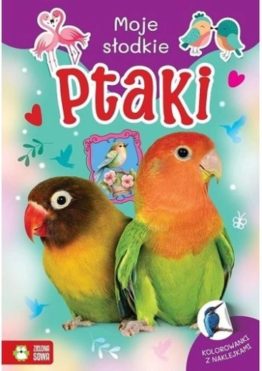 Animăluțele mele drăgălașe – păsări