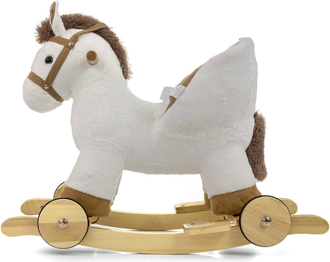 Șa sigură și confortabilă pentru cei mici